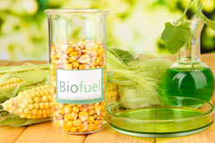 Blackridge biofuel availability